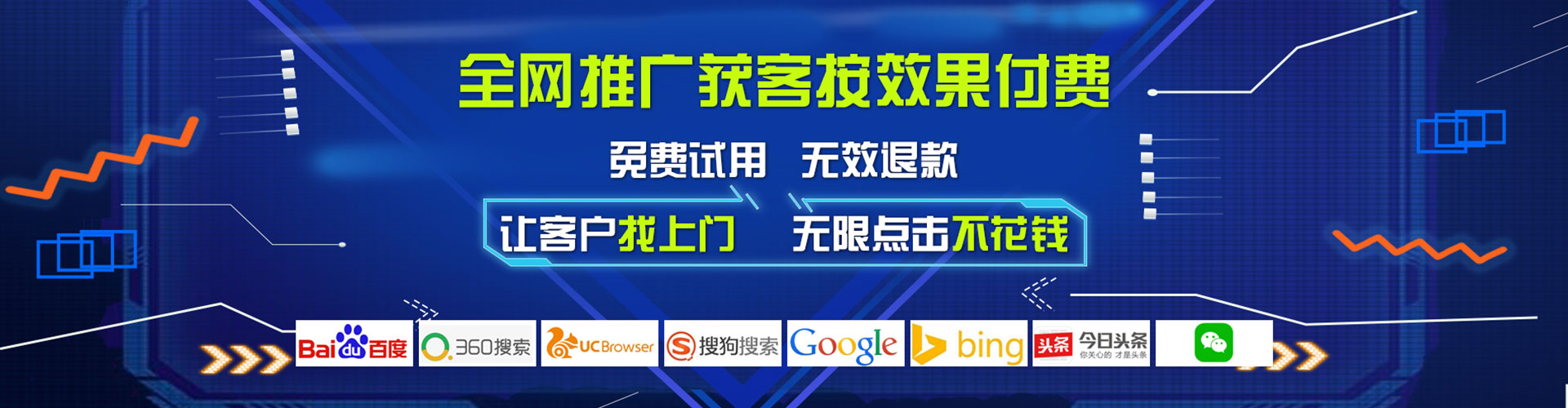 怀来信息流竞价